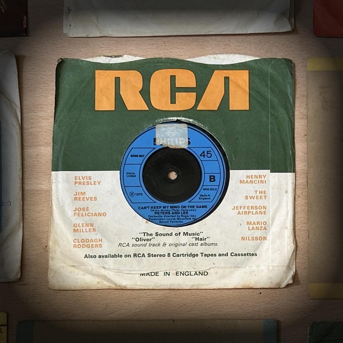 Can't Keep My Mind On The Game