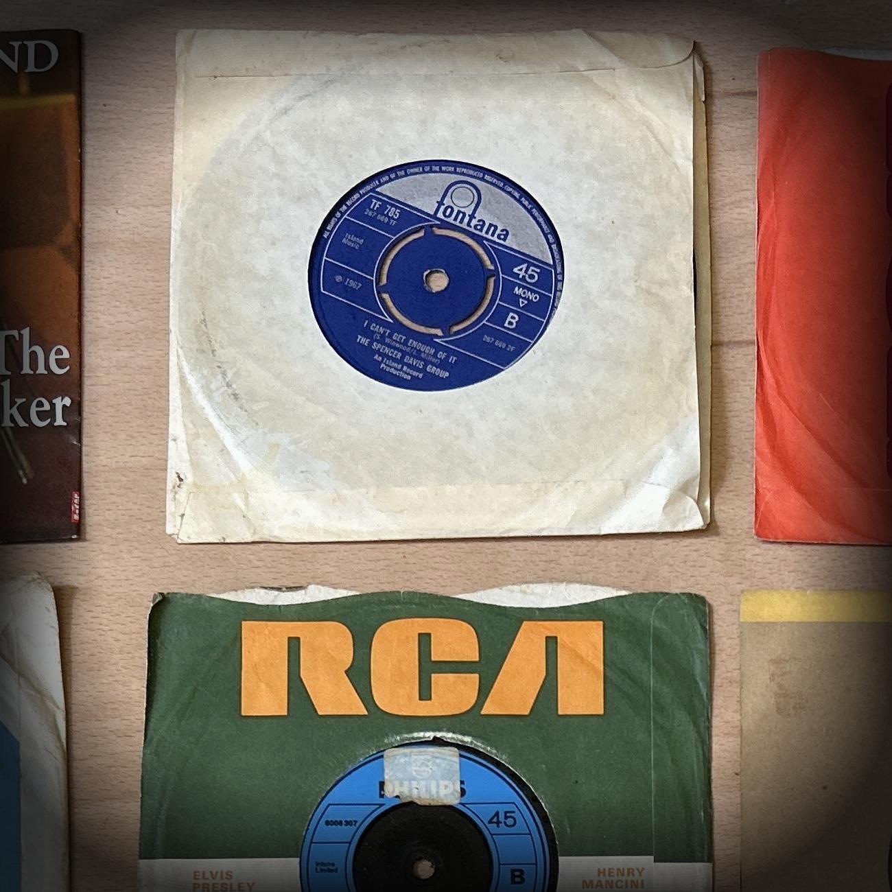 I Can't Get Enough Of It