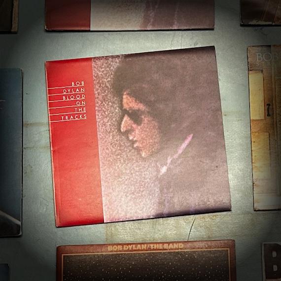 Bob Dylan - Blood on the Tracks