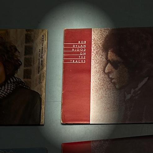 Bob Dylan - Blood on the Tracks alt 1