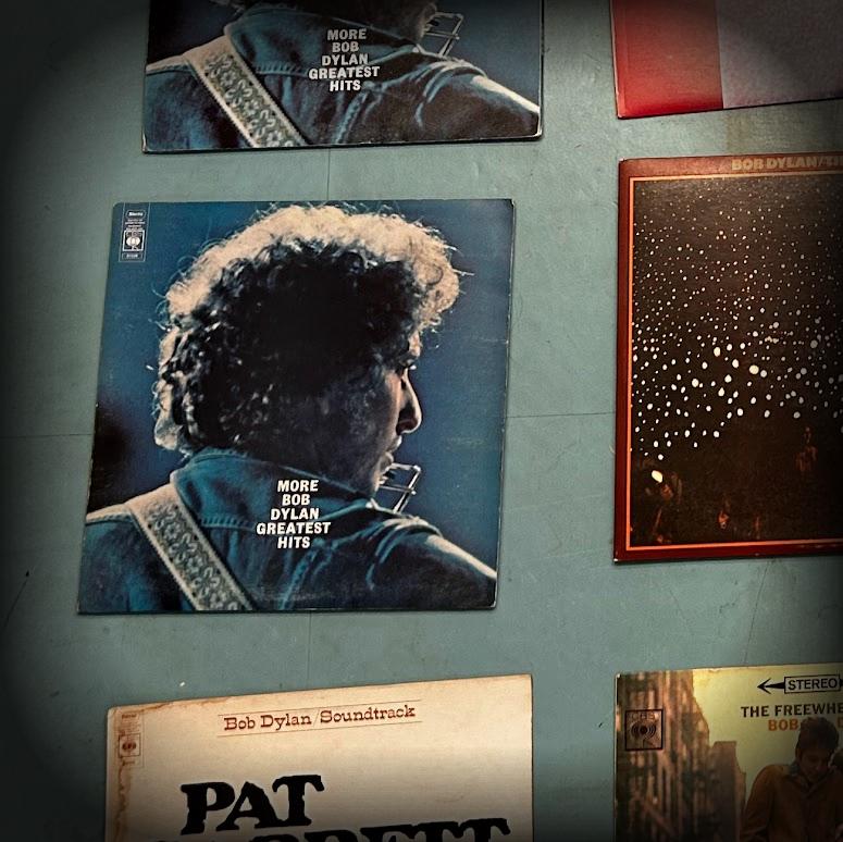 More Bob Dylan Greatest Hits alt 1
