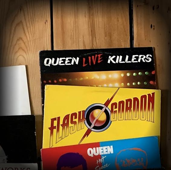 Queen Live Killers