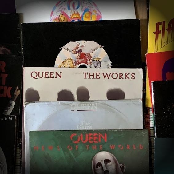 Queen The Works