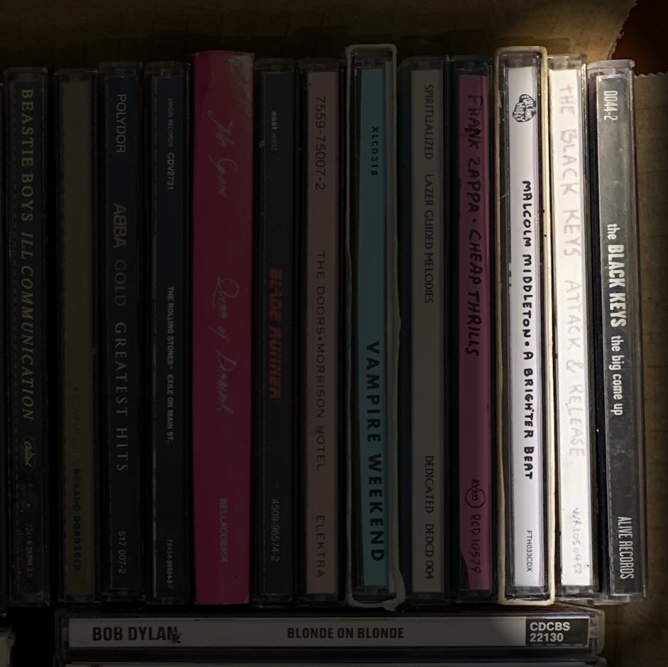 The Big Come Up - The Black Keys