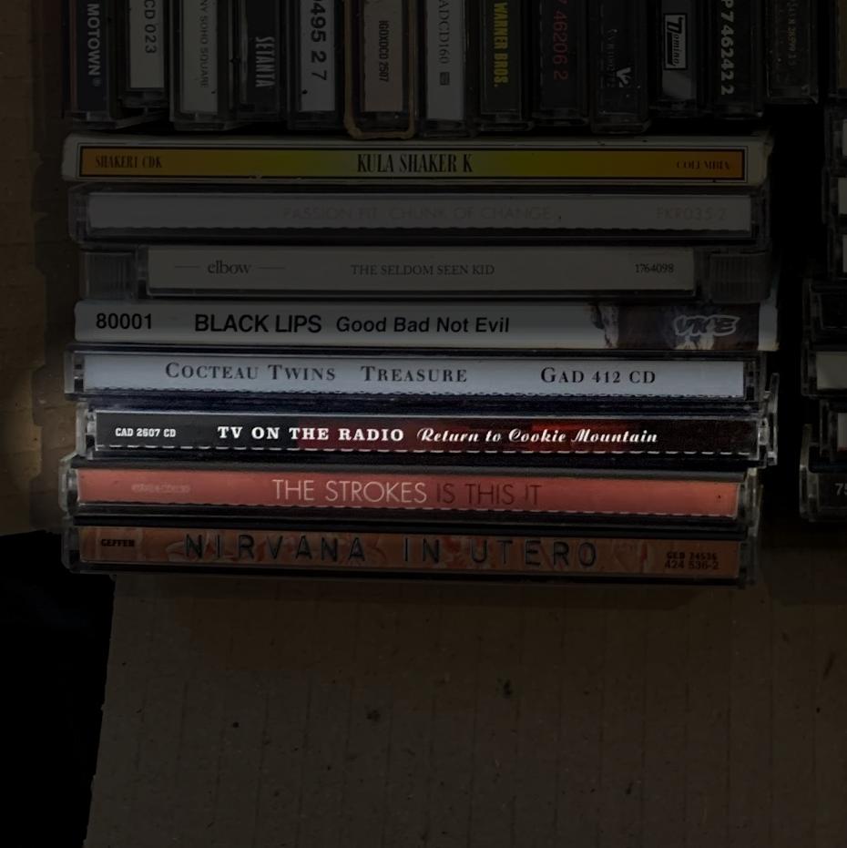 TV ON THE RADIO - Return to Cookie Mountain