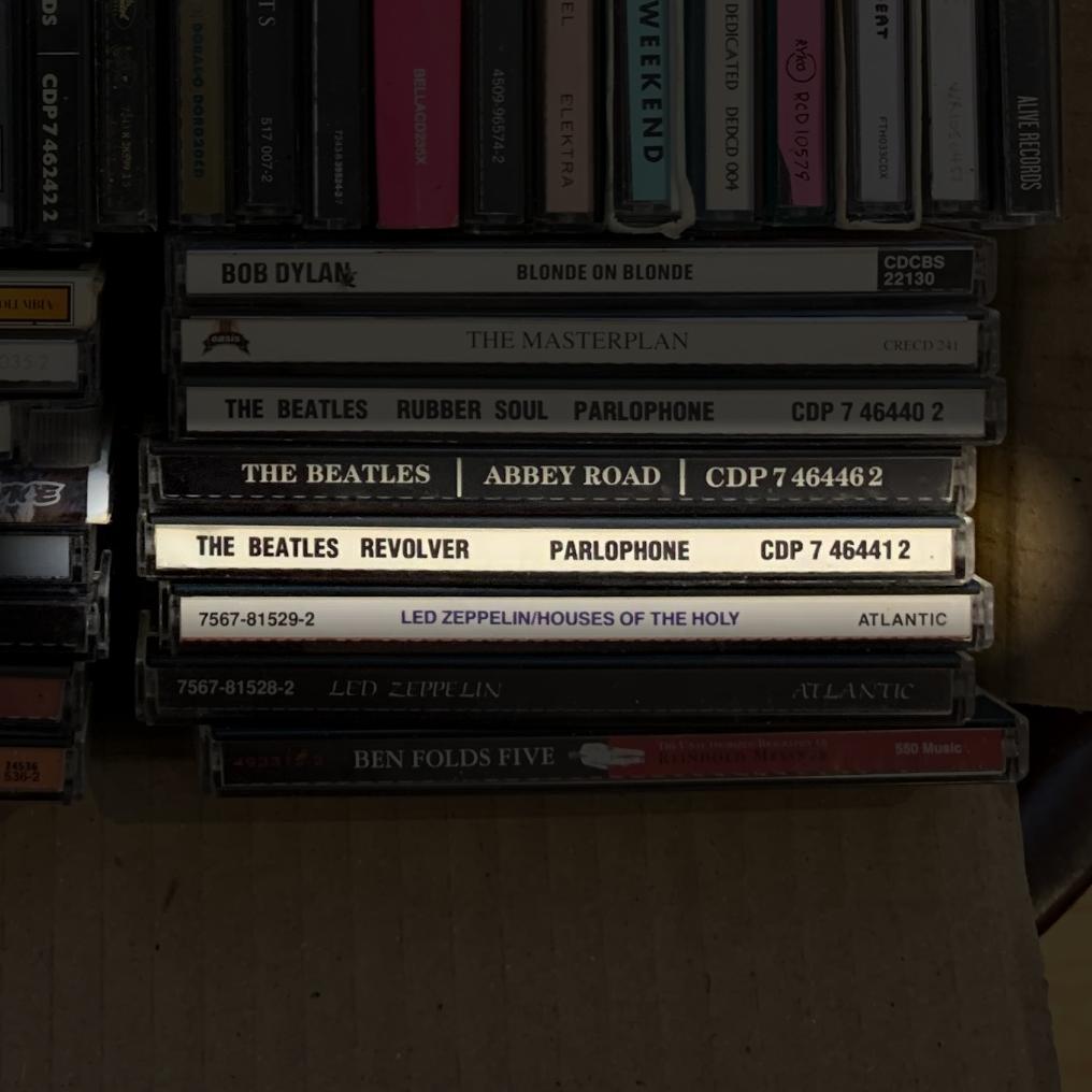 The Beatles - Revolver