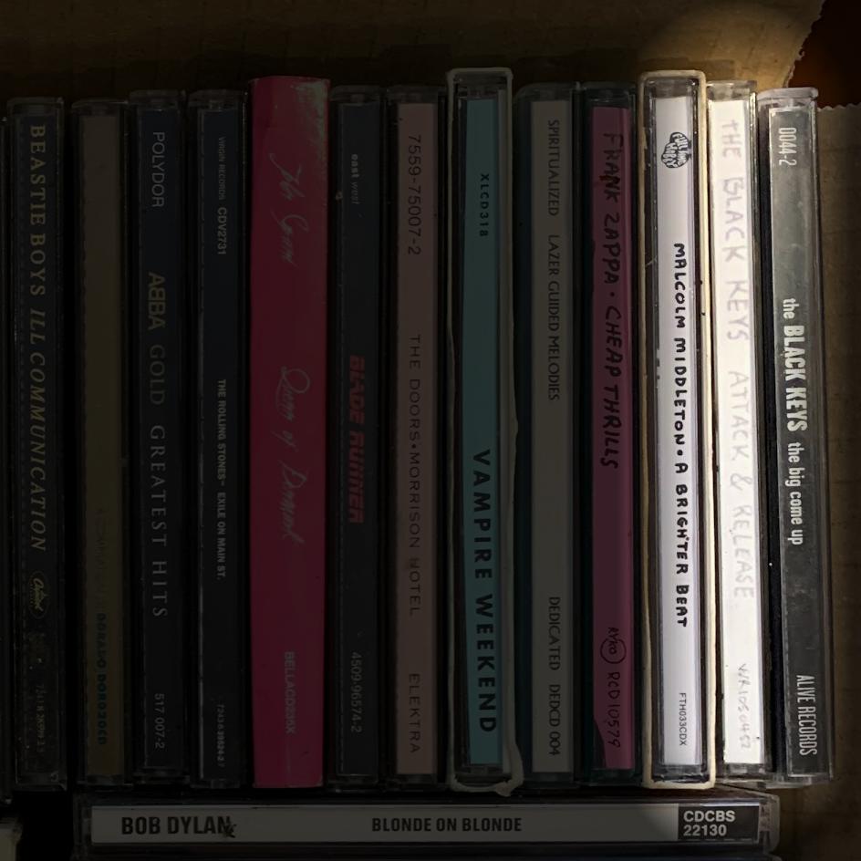 The Black Keys - Attack & Release