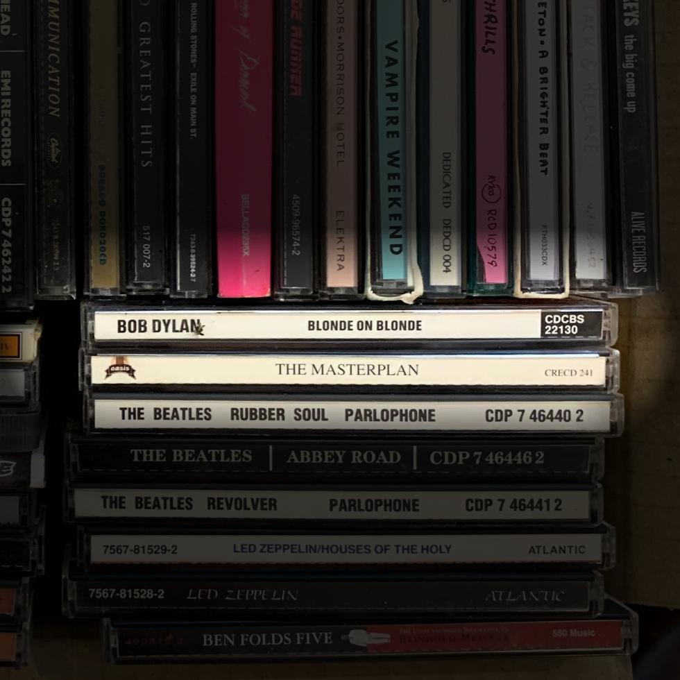 Blonde On Blonde by Bob Dylan