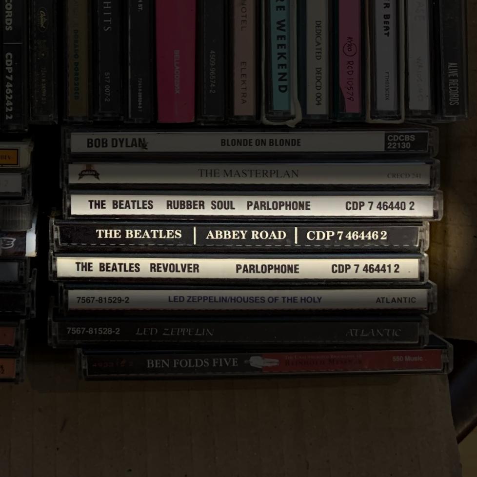 The Beatles - Abbey Road