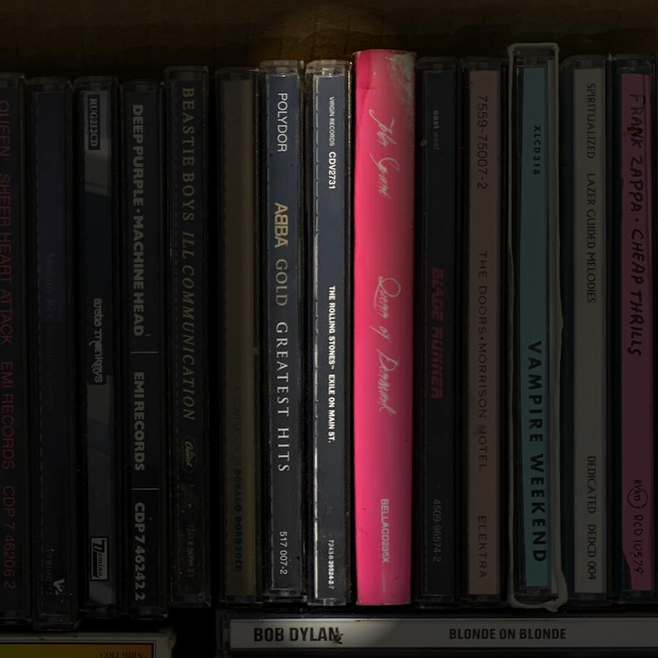 Exile on Main St. by The Rolling Stones