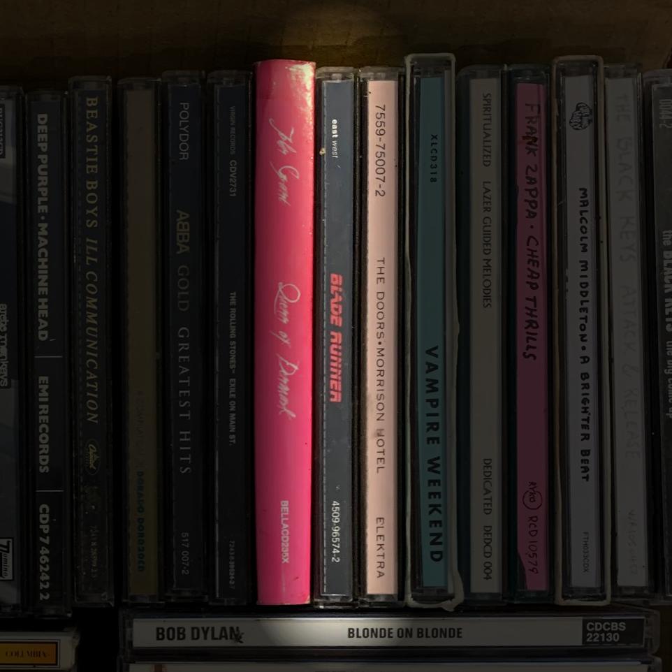 Blade Runner Soundtrack