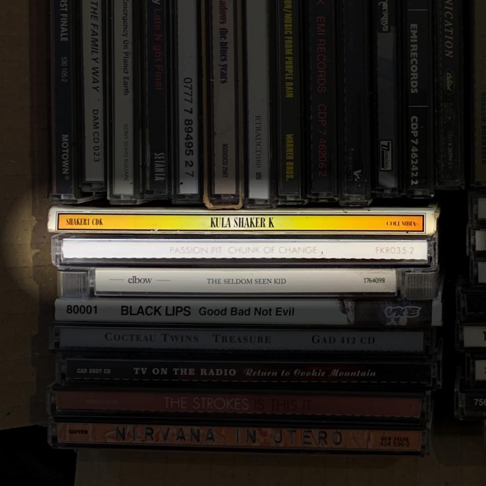 Passion Pit Chunk Of Change