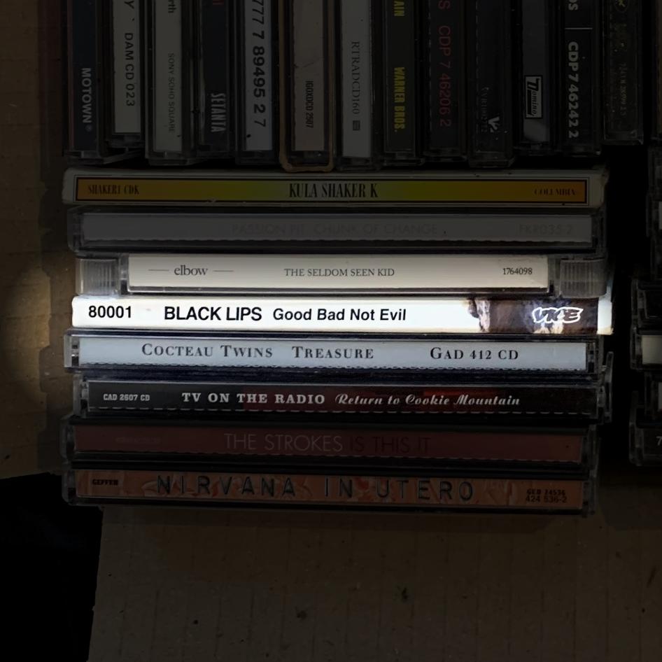 Treasure - Cocteau Twins