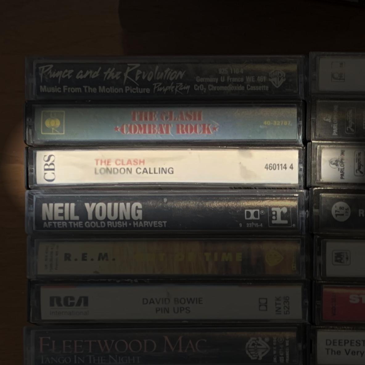 The Clash - London Calling