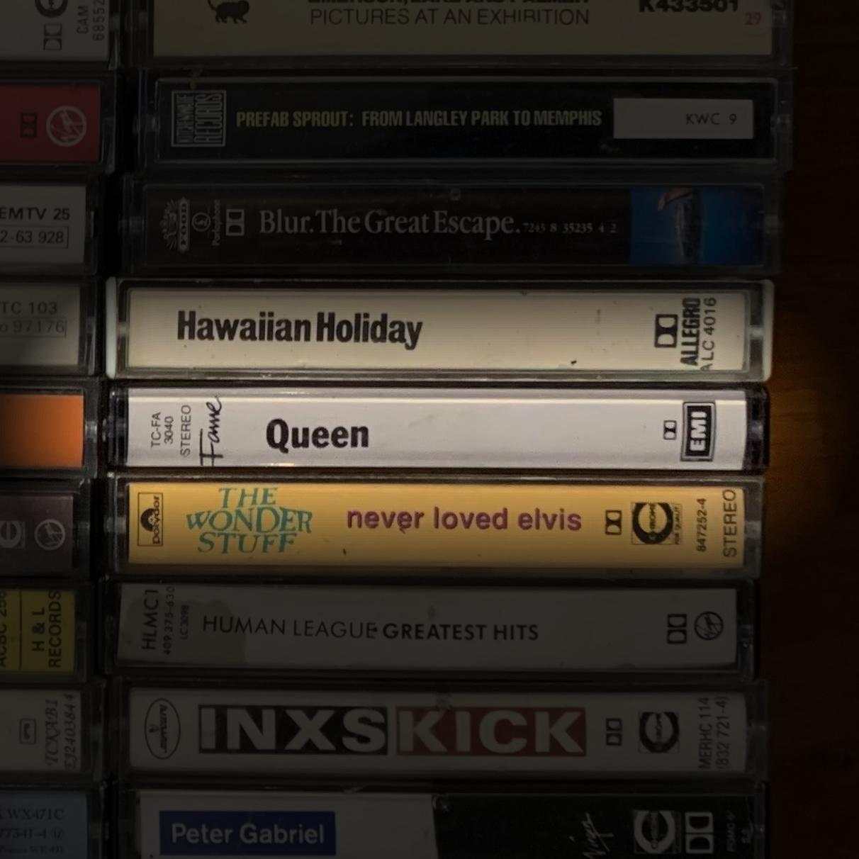 A Night at the Opera by Queen