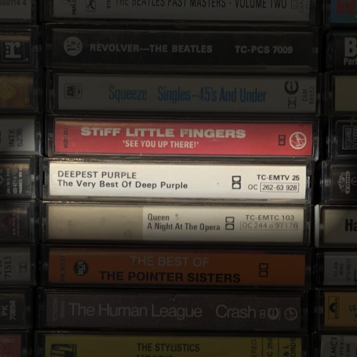 DEEPEST PURPLE: The Very Best Of Deep Purple