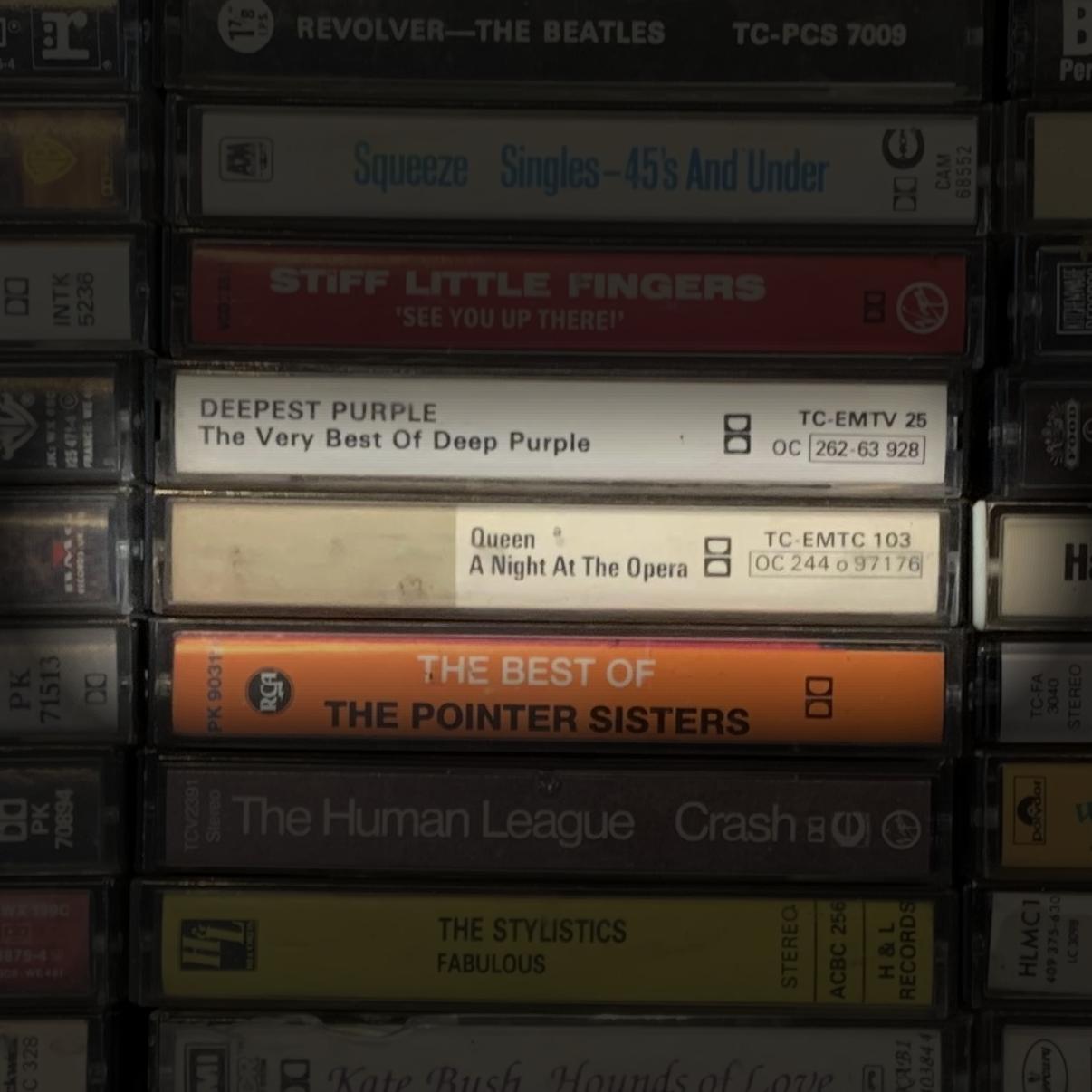 Queen - A Night At The Opera