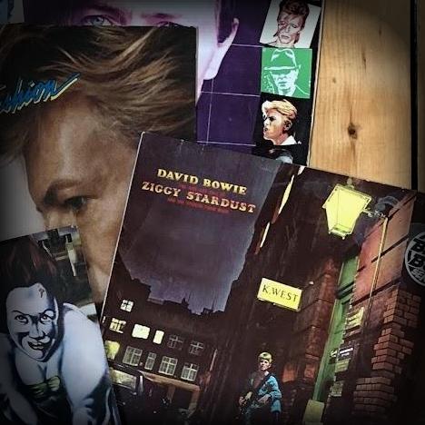 David Bowie - The Rise and Fall of Ziggy Stardust and the Spiders from Mars