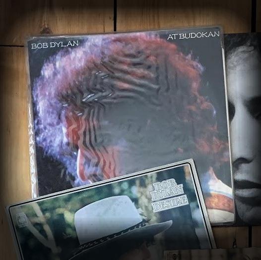 Bob Dylan at Budokan