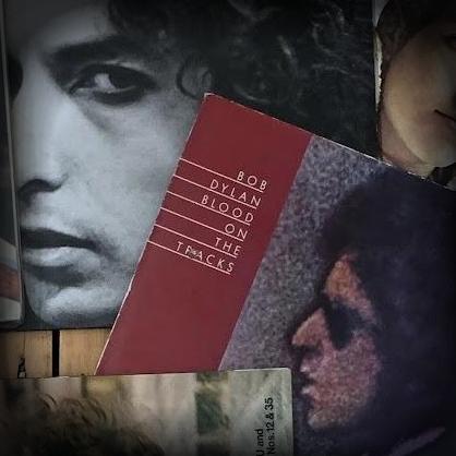 Blood on the Tracks by Bob Dylan