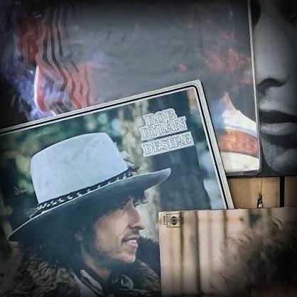 Desire by Bob Dylan