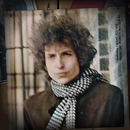 Blonde on Blonde by Bob Dylan
