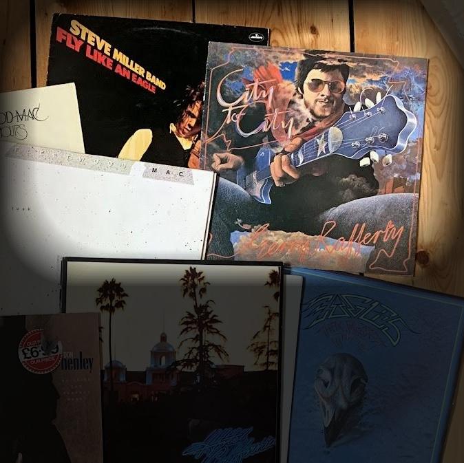 Steve Miller Band - Fly Like An Eagle