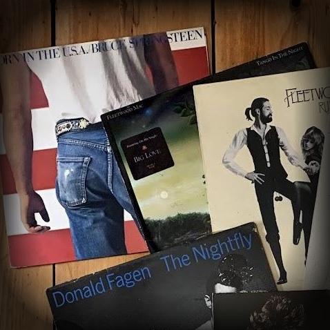 Fleetwood Mac - Tango in the Night