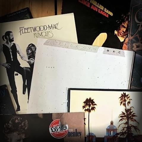 Fleetwood Mac - Tusk alt 1