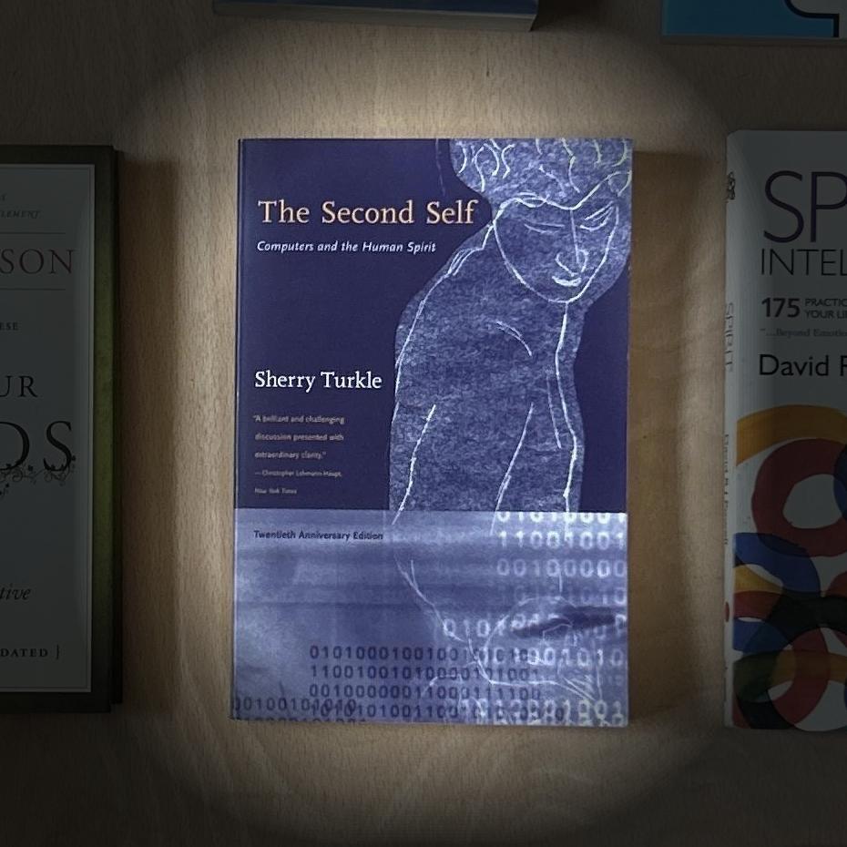 The Second Self: Computers and the Human Spirit