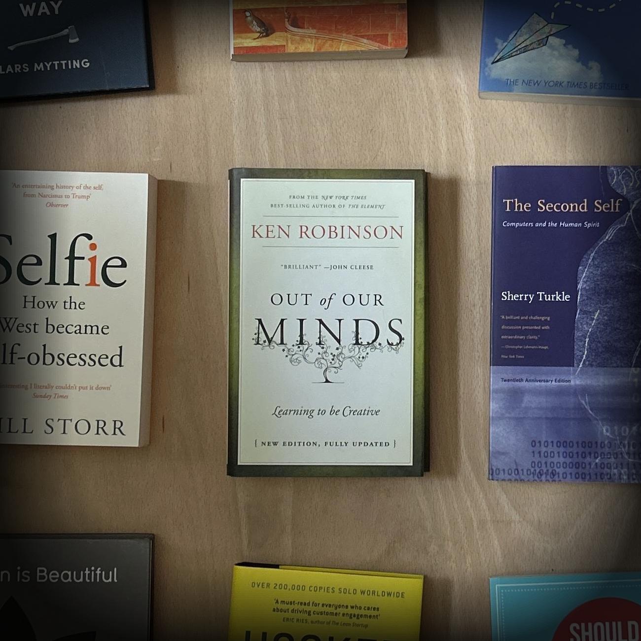 The Second Self: Computers and the Human Spirit