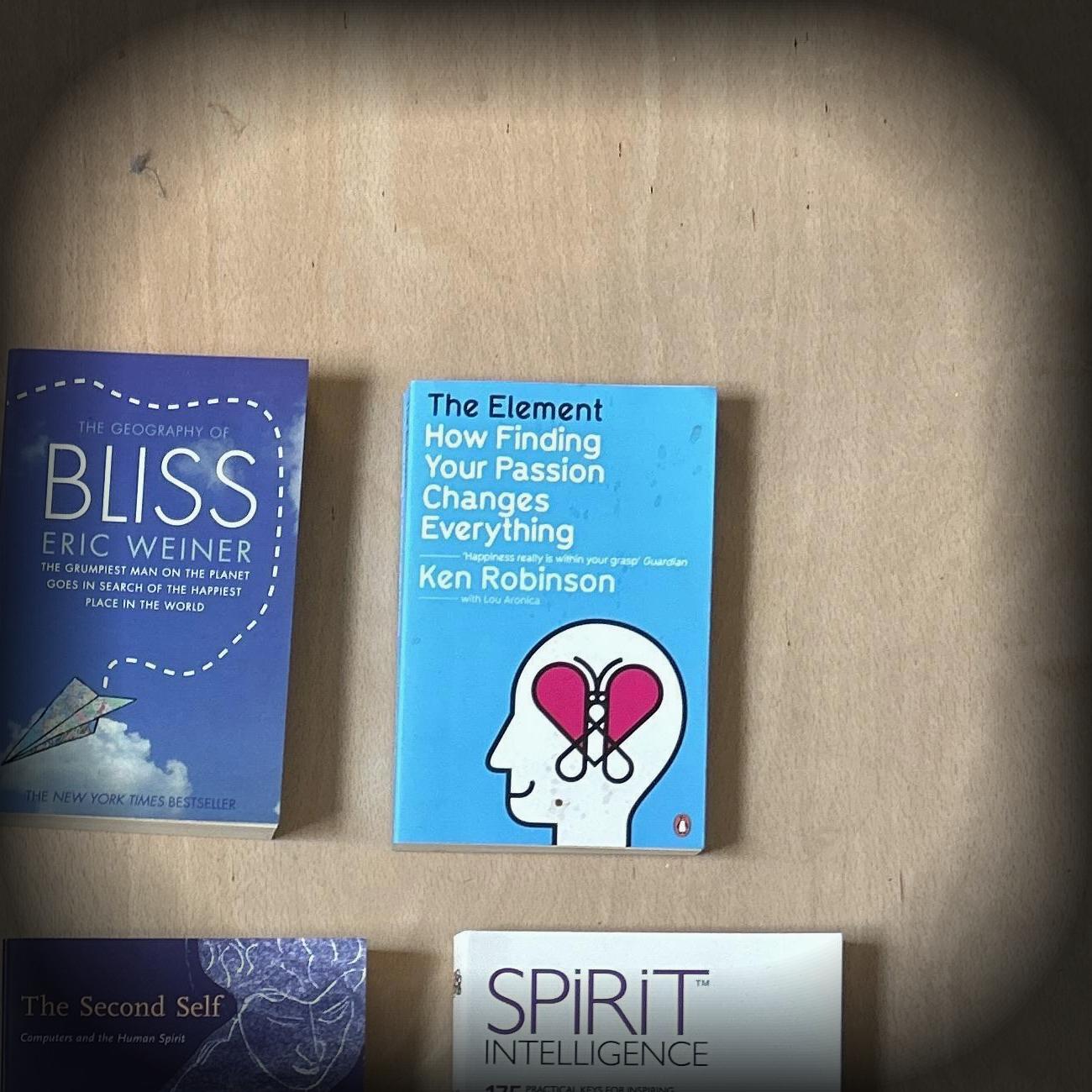 The Geography of Bliss