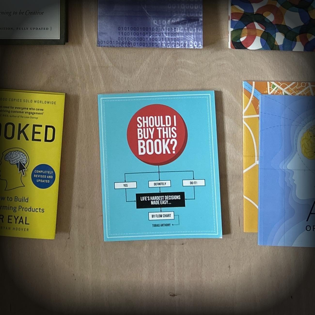 Unknown Title - Likely a Customer Engagement or Product Development Book