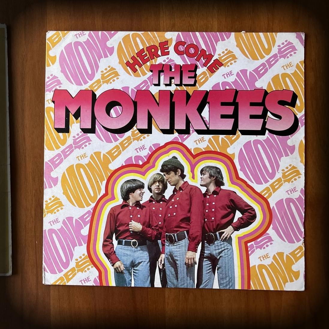 Here Come the Monkees