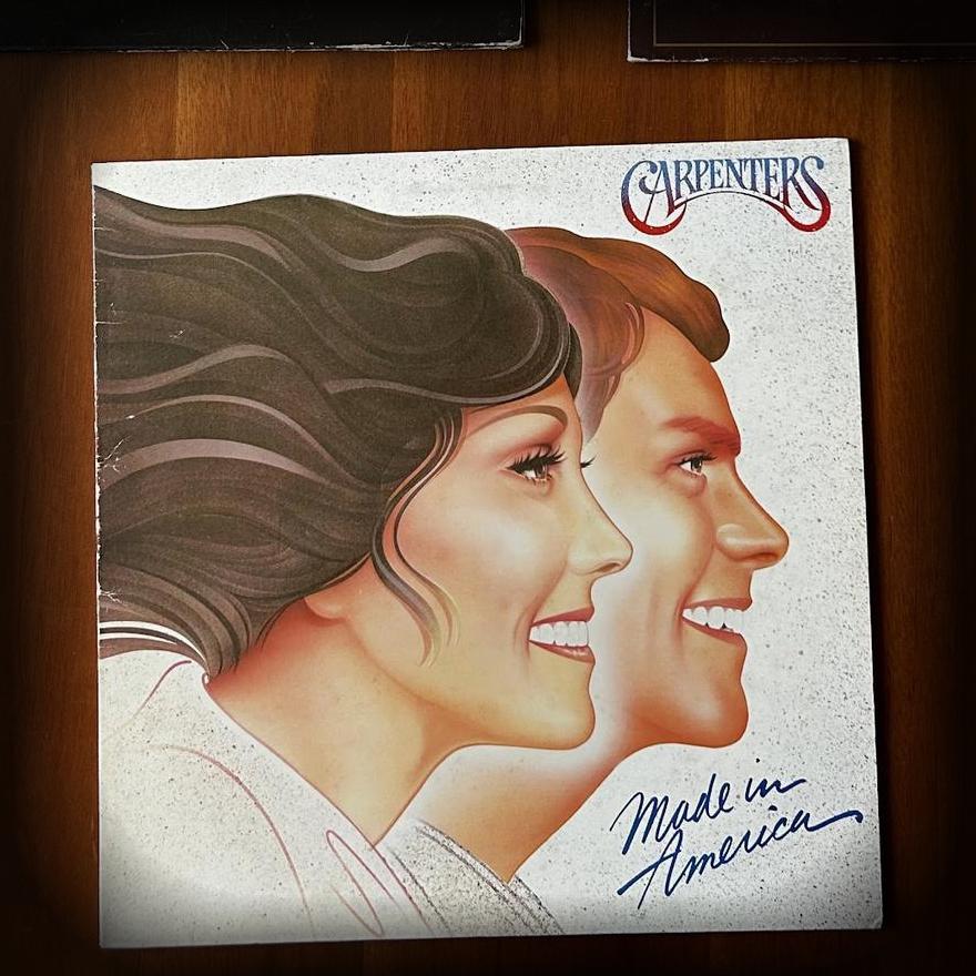 Made in America - Carpenters alt 1