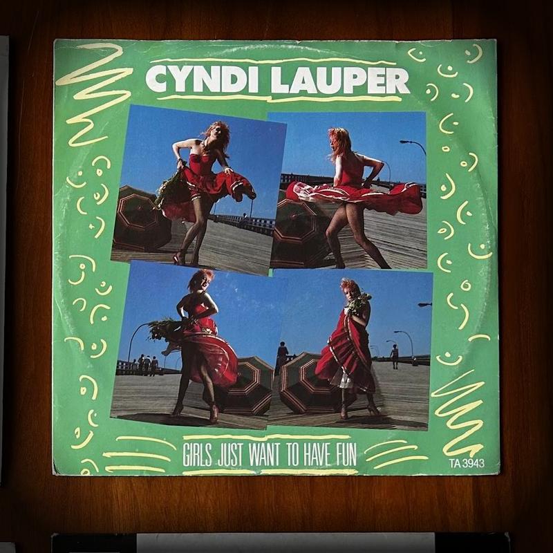 Girls Just Want To Have Fun