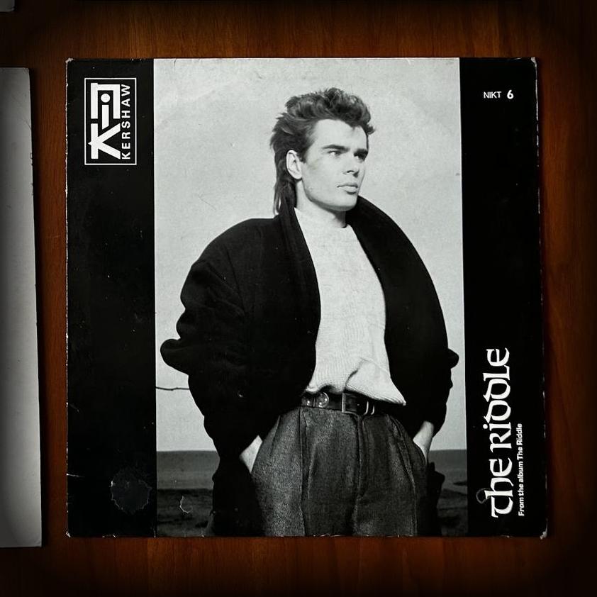 The Riddle - Nik Kershaw