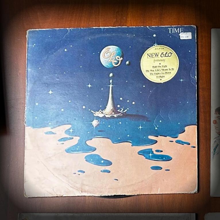 Time by ELO