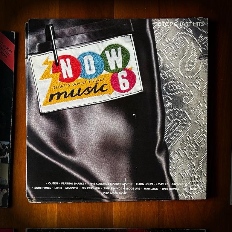 Now That's What I Call Music 6