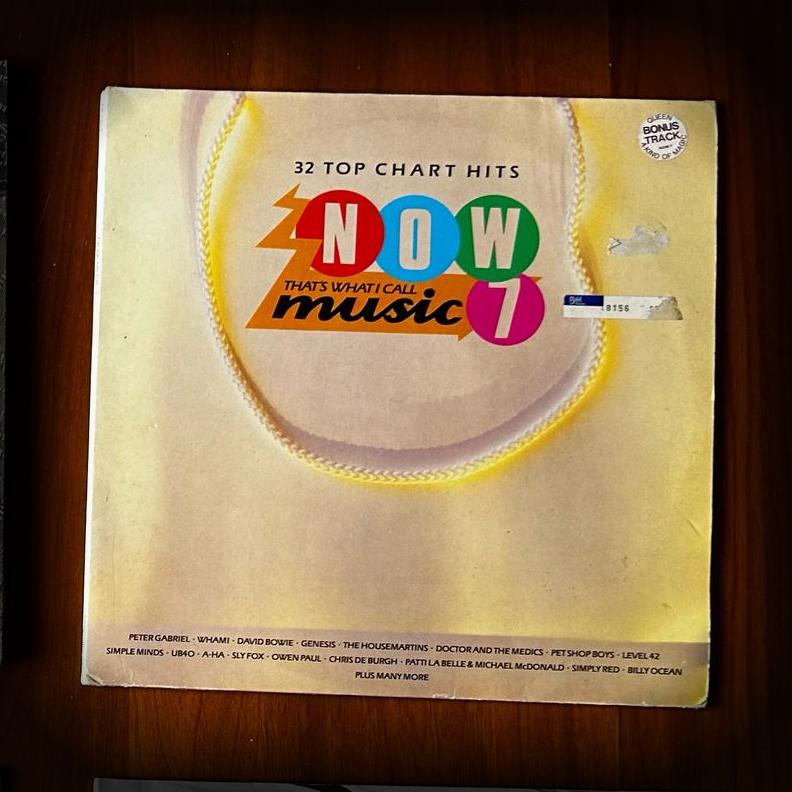 Now That's What I Call Music 7 alt 1