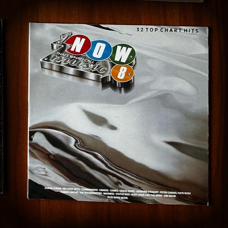  Now That's What I Call Music 8