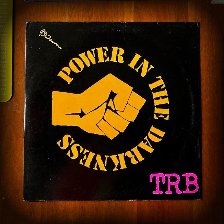 The Power in the Storm