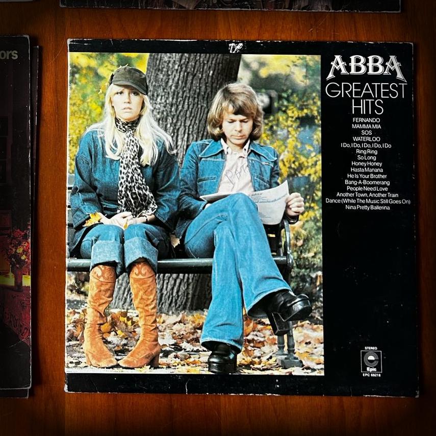 ABBA - Greatest Hits alt 1