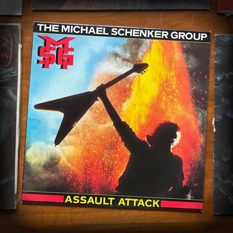 Assault Attack alt 1