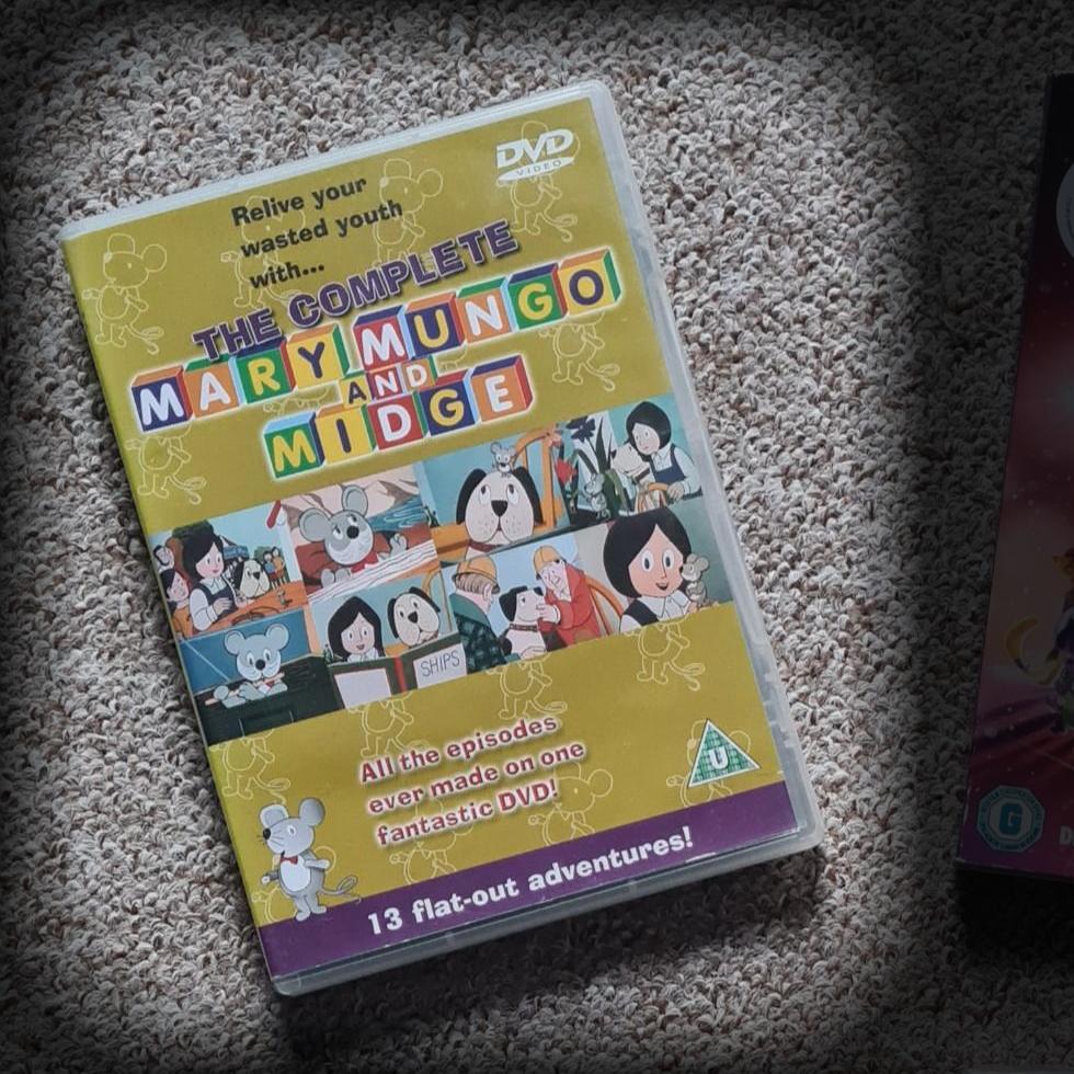 Mary, Mungo and Midge: The Complete Collection alt 1