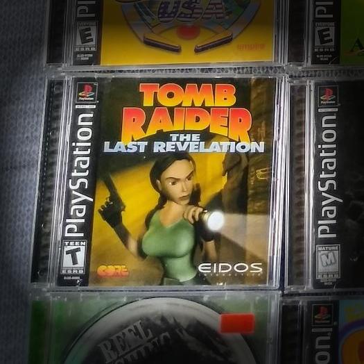 Tomb Raider: The Last Revelation alt 1
