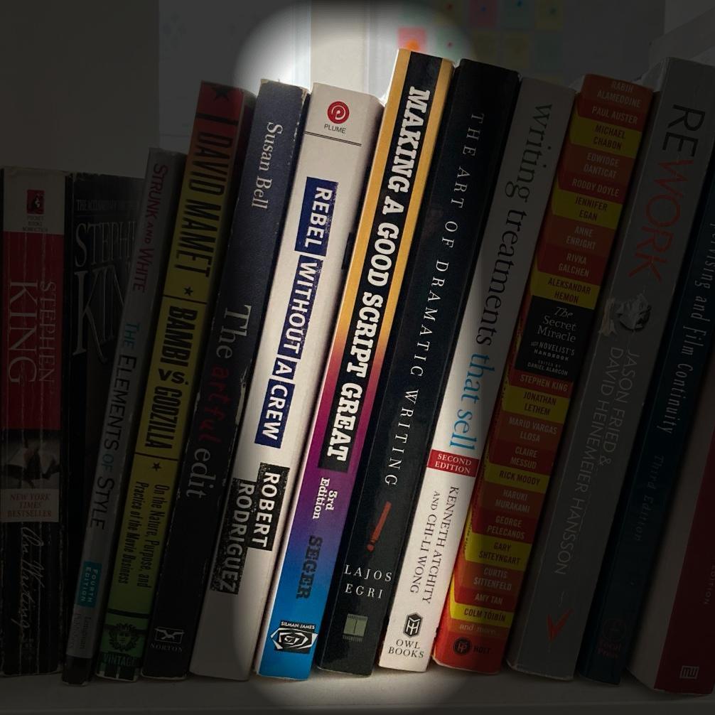 Making a Good Script Great