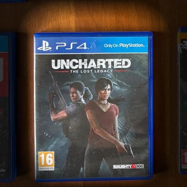 Uncharted: The Lost Legacy