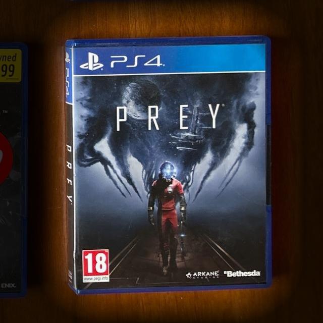 Prey