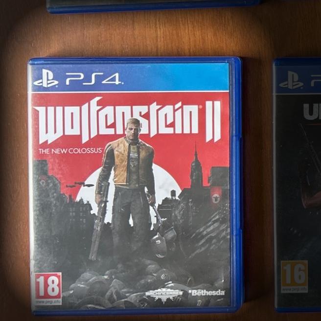 Wolfenstein II: The New Colossus